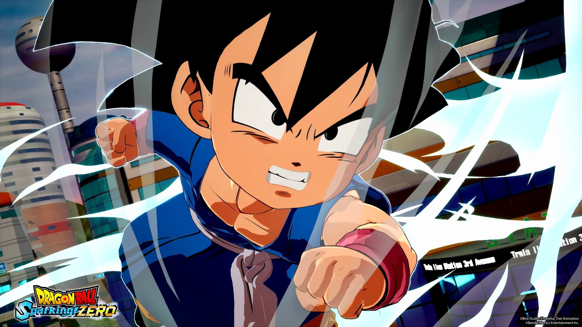 Dragon Ball: Sparking! Zero - Imagen 37